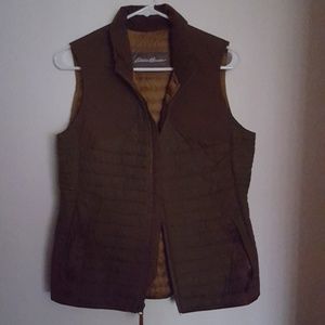Army green vest